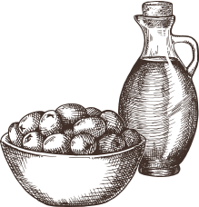 エキストラバージンオリーブオイルは、摘みたてオリーブ100%のフレッシュジュース