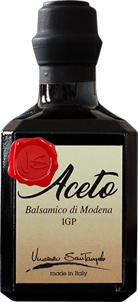 ACETO BALSAMICO DI MODENA IGP モデナ産IGP認定バルサミコビネガー
